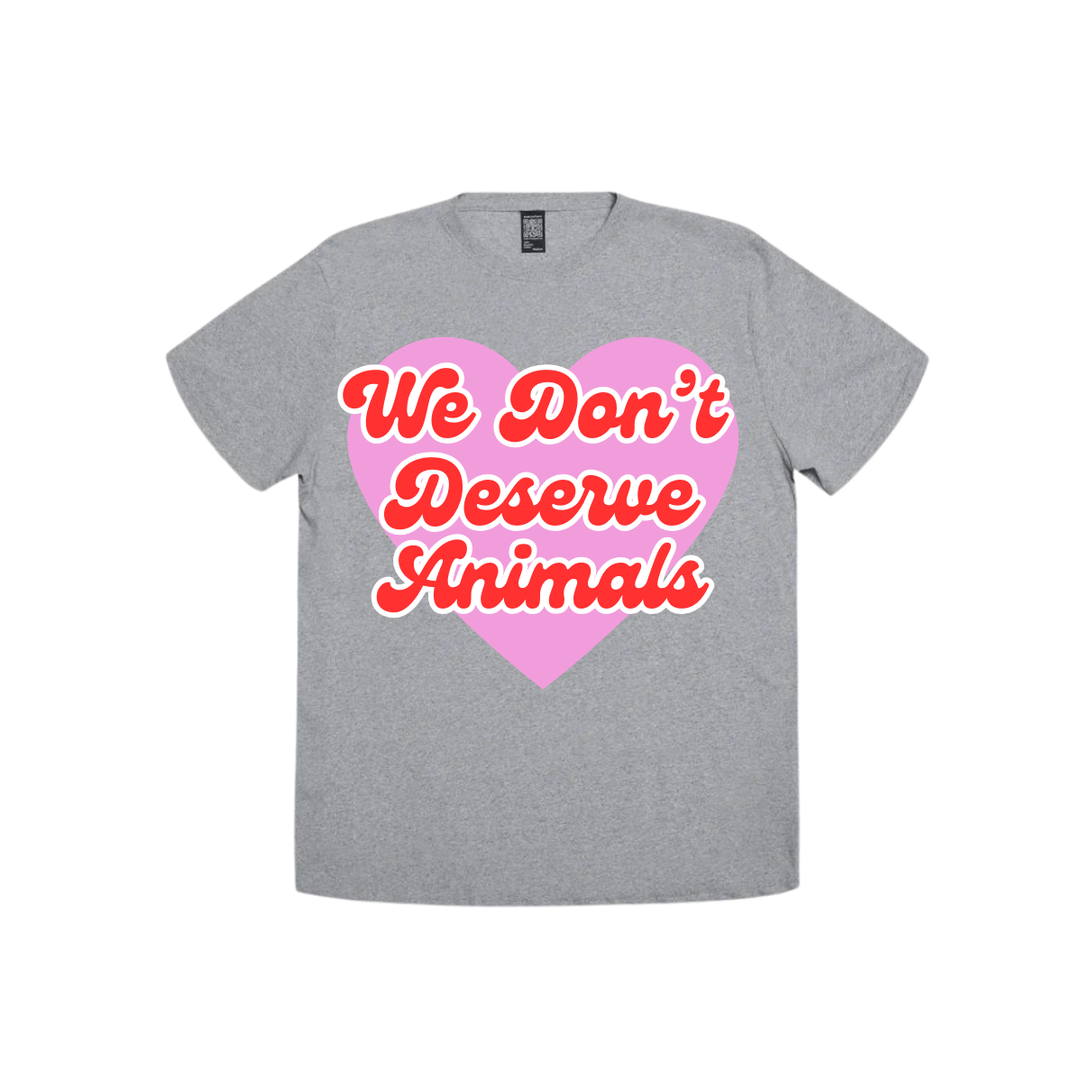 PREORDER: Don't Deserve Animals