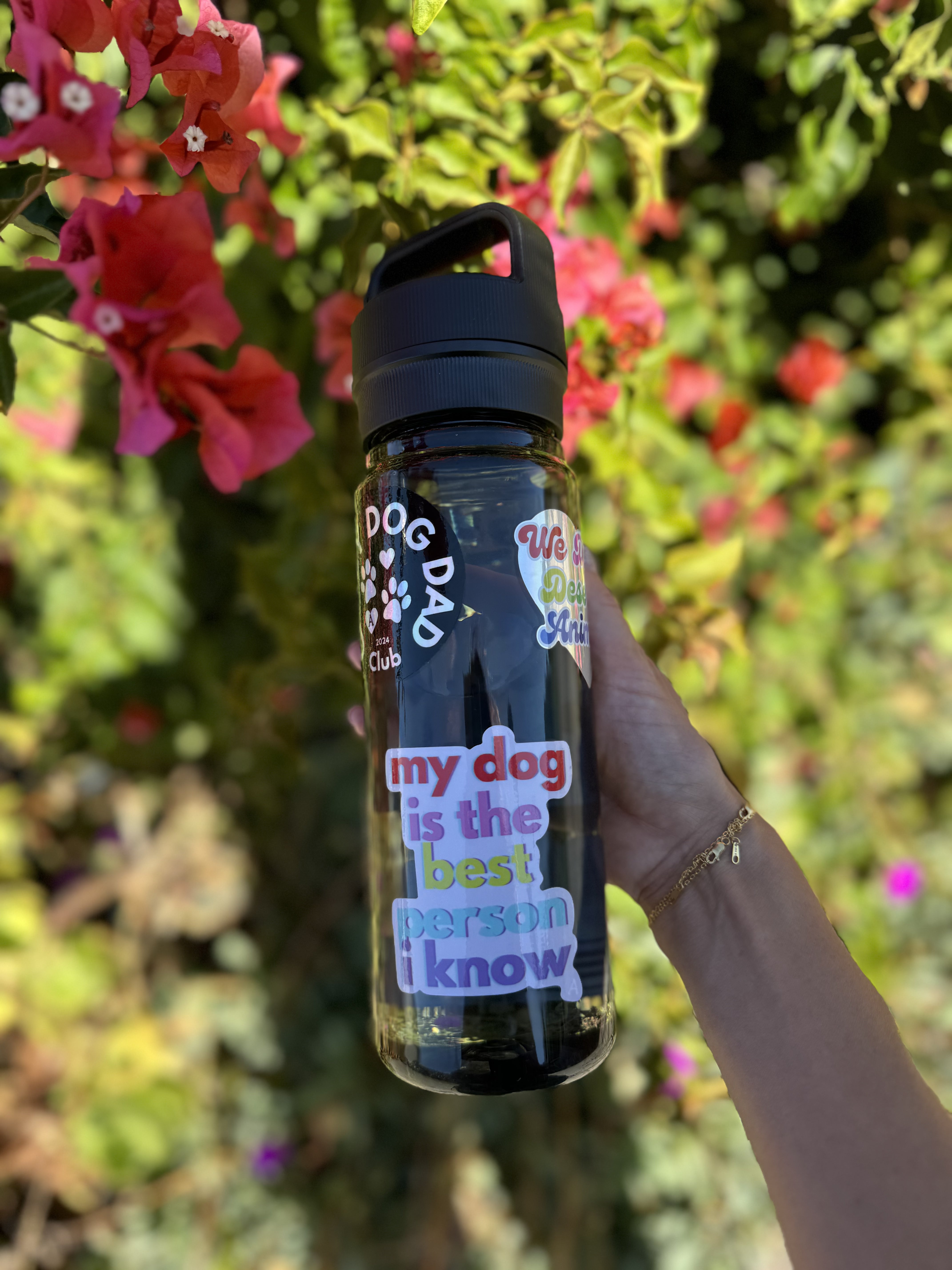 Best Person I Know STICKER